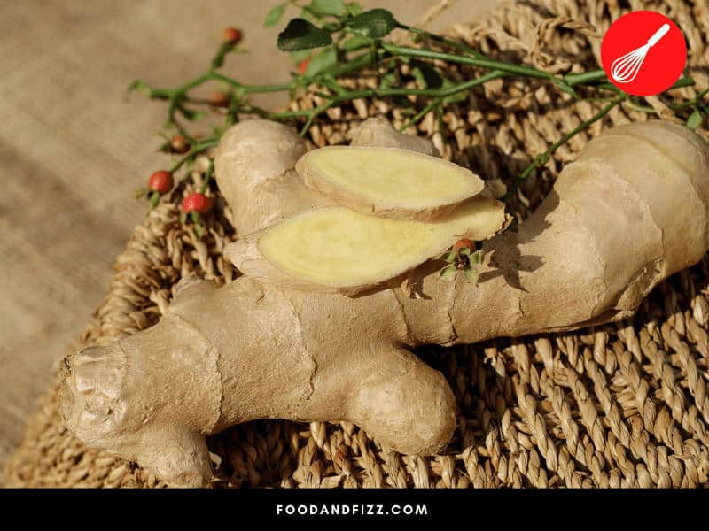 Ginger Is Green Inside – Is It Safe To Eat? #1 Answer