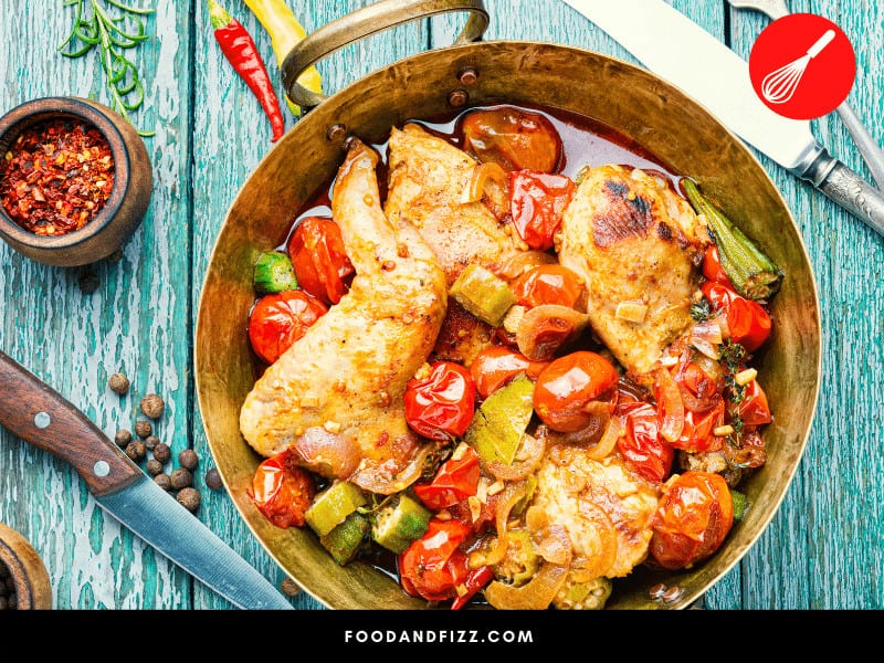It is possible to recook undercooked chicken, but make sure you do it right away, and no matter what cooking method you choose, make sure it reaches a temperature of at least 165 °F.