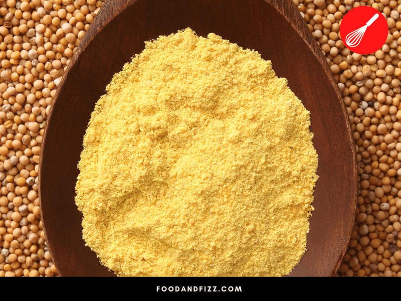 Mustard is A Condiment Ground From Mustard Seeds. Its Taste Can Range from Sweet to Spicy and It Can Be Used to Enhance A Variety of Dishes.