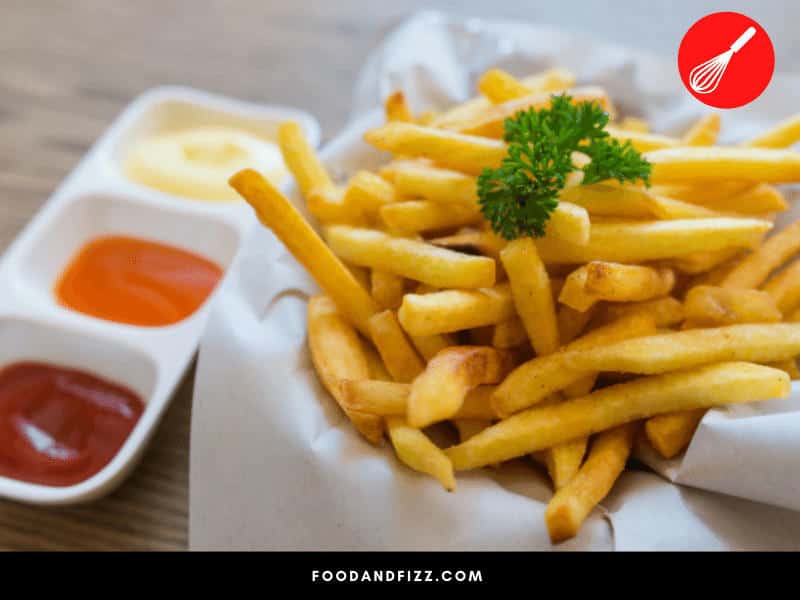 Mustard on Fries – Is It A Viable Option?