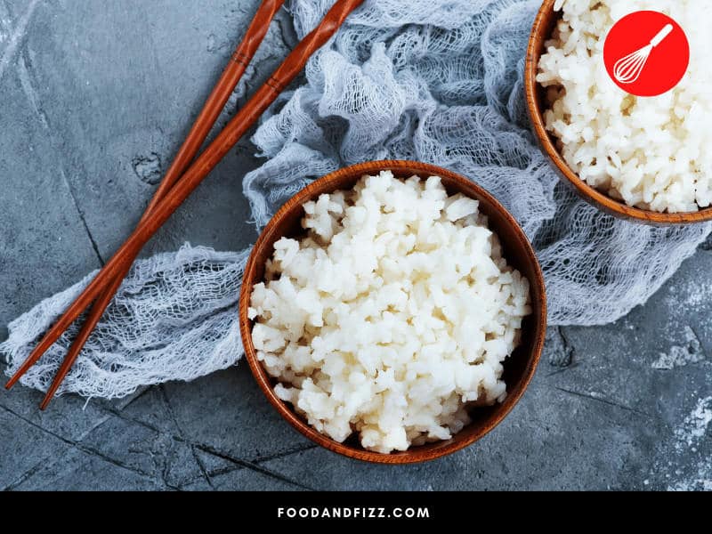 Rice is an amazingly versatile food and can be the star of the dish or a complement and a side to other types of food.