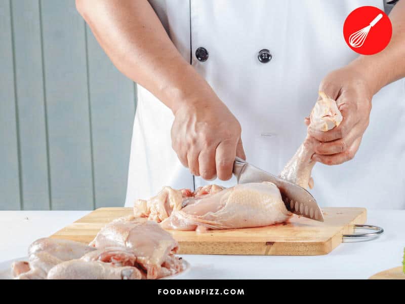 Source Chicken from a Reliable Source to Ensure That They Adhere to Safety Standards.