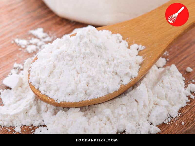 Too Much Cornstarch - How Do You Fix It?