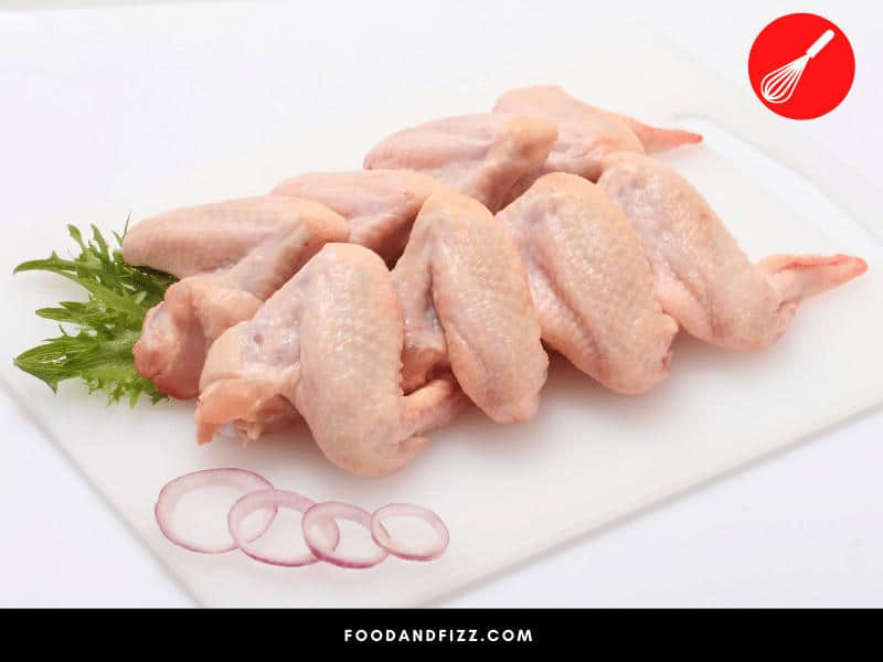 Veins in Chicken Wings? What is it? #1 Best Answer