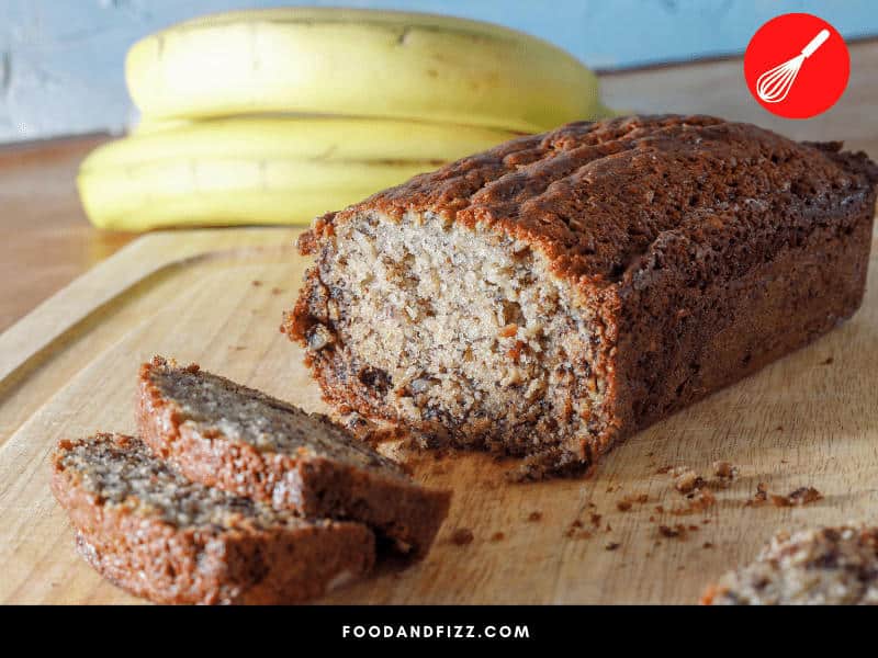 Why Does My Banana Bread Burn On the Outside? #1 Best Reason