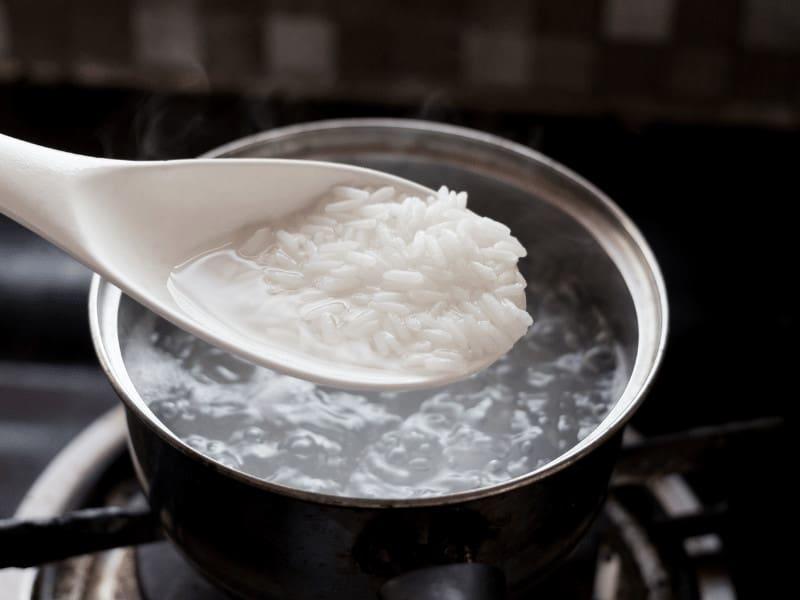 Why Is My Rice Bubbling? 2 Best Reasons!