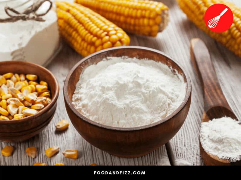 You can buy store-bought cornstarch, or make it at home for a unique DIY experience.