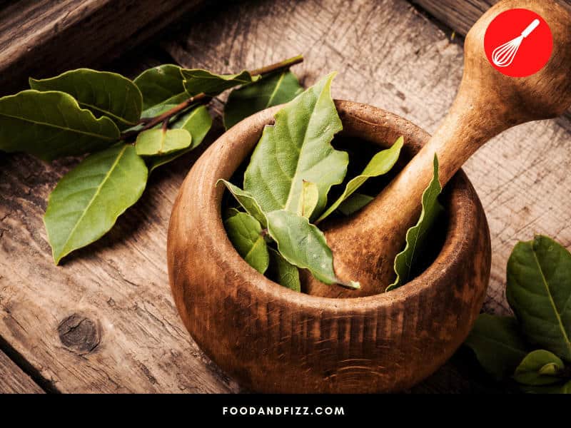 Bay leaves are a must in any cook's spice arsenal.
