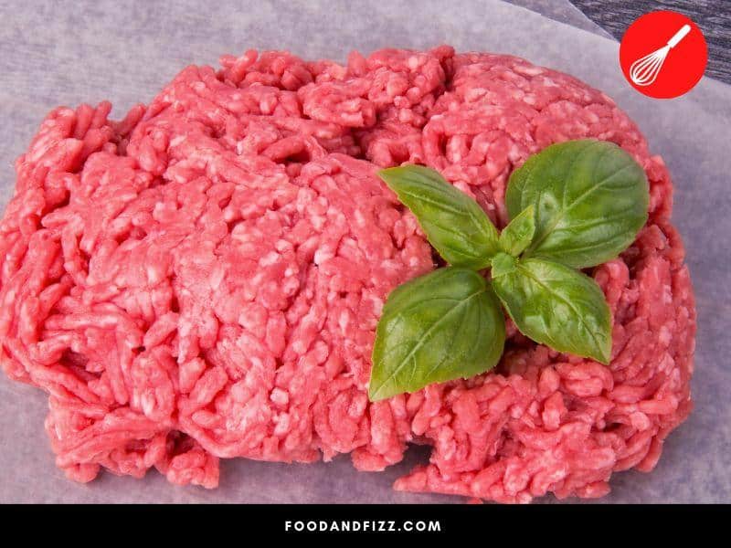 Ground Beef in Fridge for 7 Days – Is it Bad? The Truth!