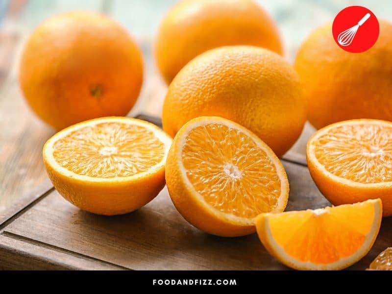 How To Identify An Unripe Orange