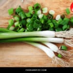 Slimy Green Onions -Why? Safe to Eat?