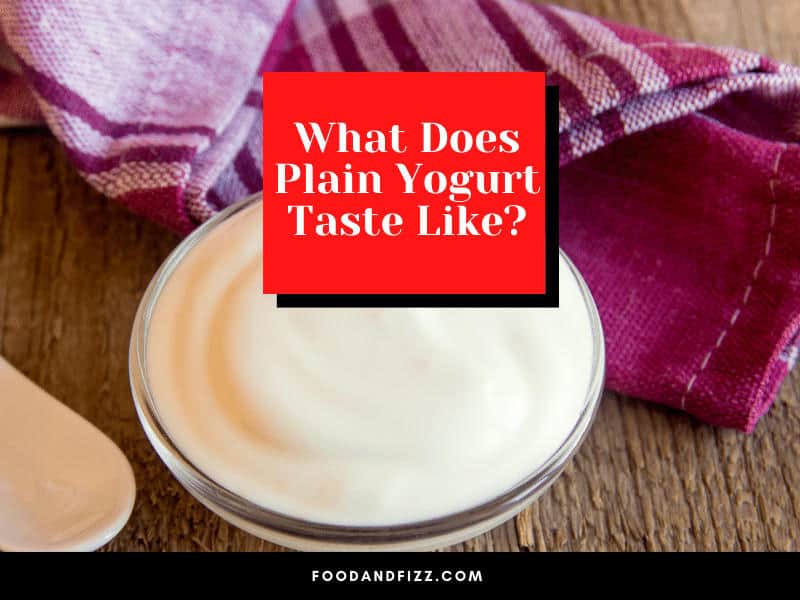 What Does Plain Yogurt Taste Like? The Honest Truth!