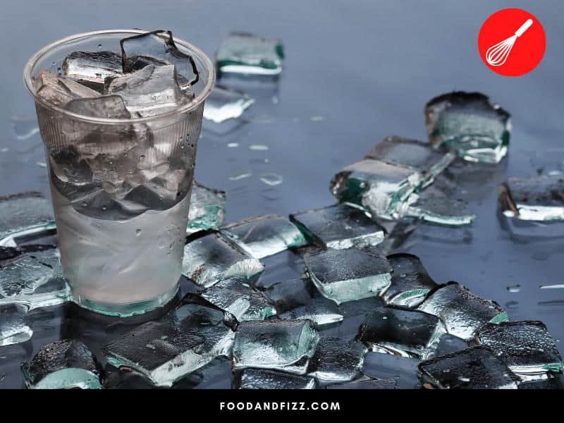 Additives To Keep Drinking Water From Freezing?