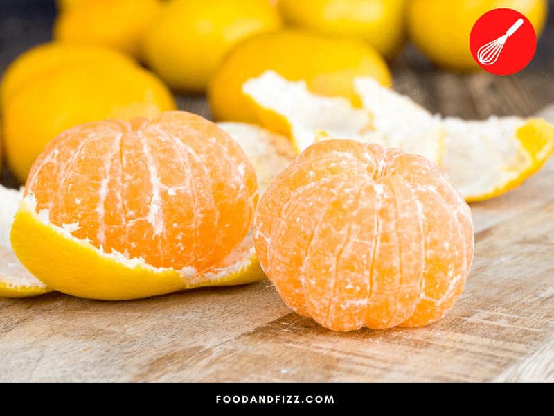 White Parts of Oranges – 1 Important Thing To Know