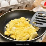 Why Do Scrambled Eggs Turn Grey?