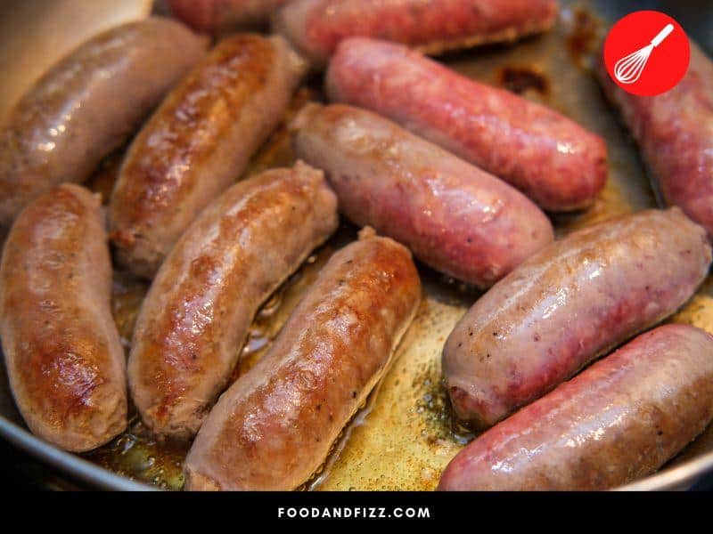 Can You Eat Pink Italian Sausage? The Surprising Truth!