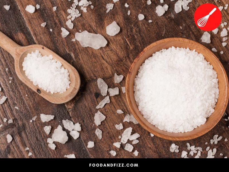 Can You Put Kosher Salt In A Salt Grinder? #1 Best Answer