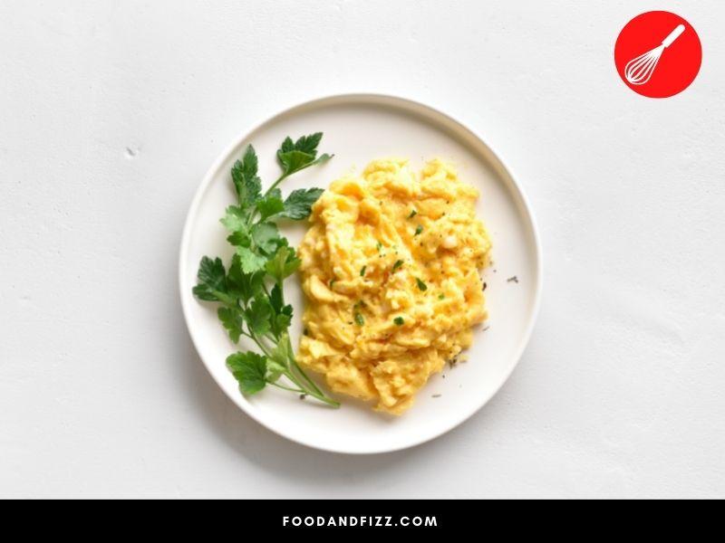How Long Can Scrambled Eggs Sit Out? The Honest Truth!