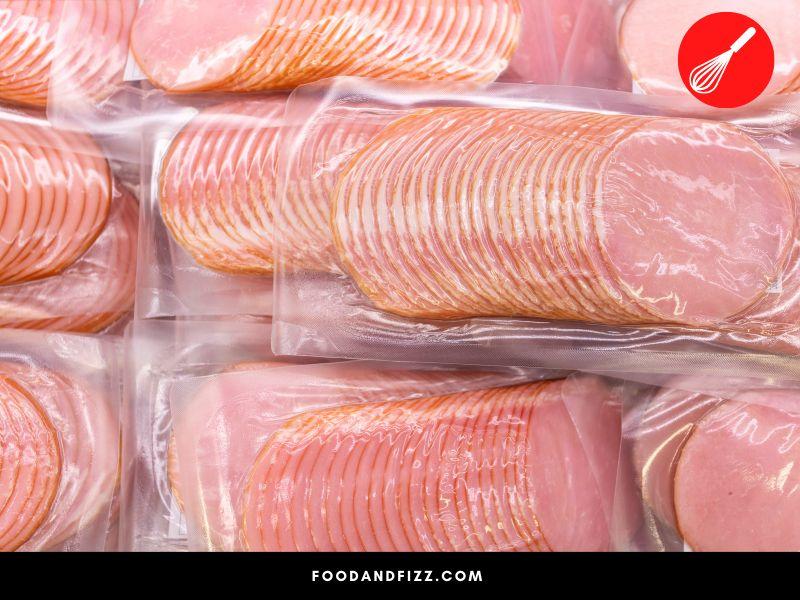 How Long Does Vacuum Sealed Ham Last in the Fridge