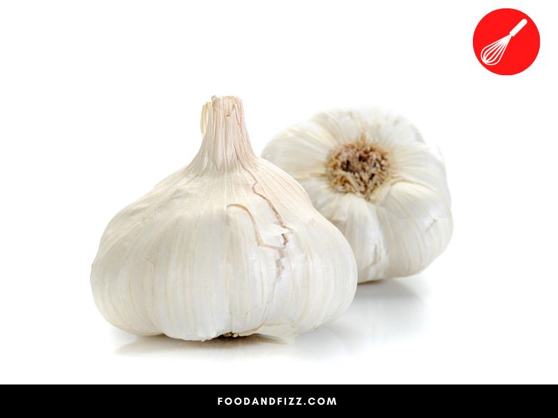 How Much Does A Head of Garlic Weigh?