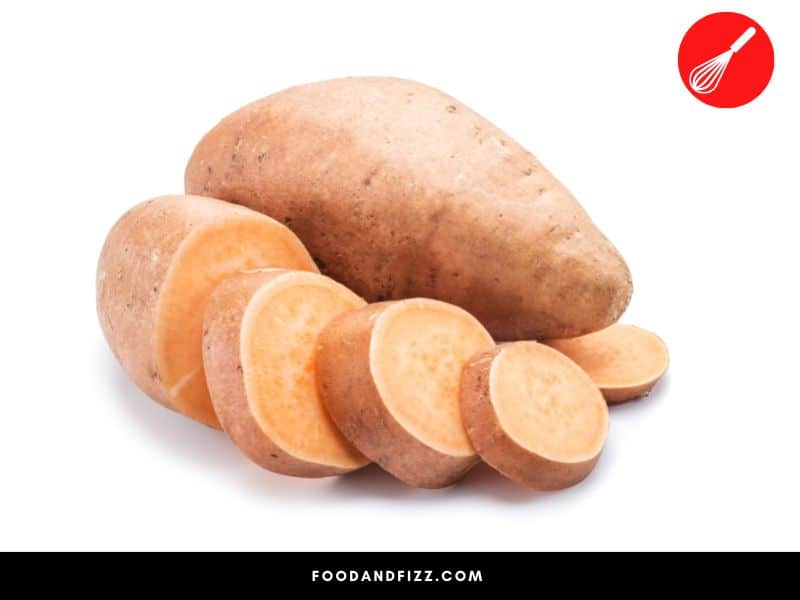How Much Does A Large Sweet Potato Weigh? #1 Best Answer