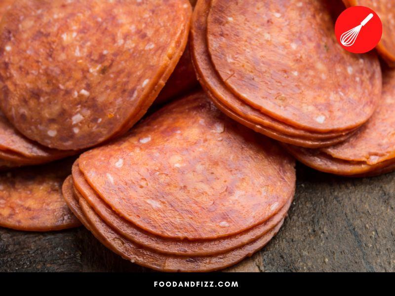 Is Pepperoni Red Meat? #1 Best Facts