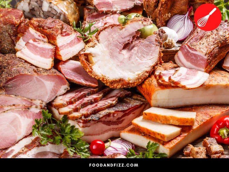 Pork and its by products are forbidden foods and are not halal.