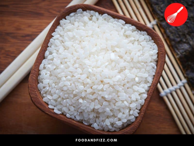Sushi Rice vs White Rice