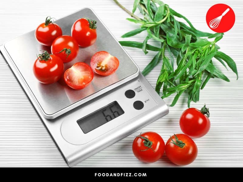 Using a kitchen scale and weighing ingredients is the most accurate way to measure.
