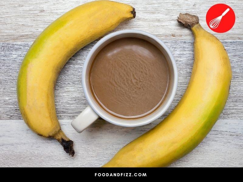What Happens When I Eat Bananas With A Cup of Coffee?