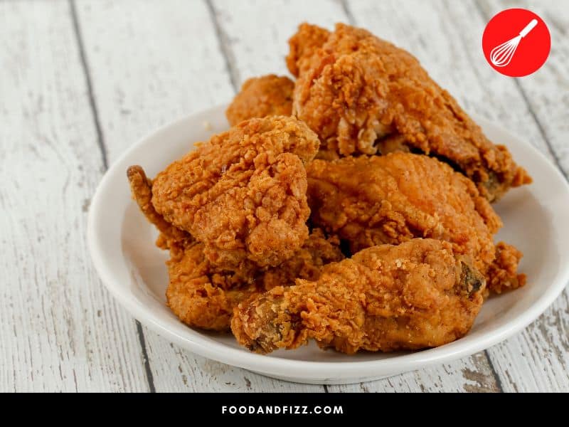 Can I Use Heavy Cream Instead Of Buttermilk For Fried Chicken?