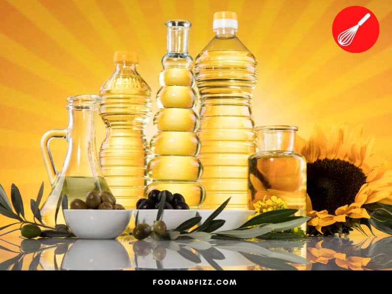 Rapeseed Oil Substitutes