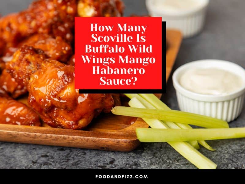 Bww Medium Sauce Scoville