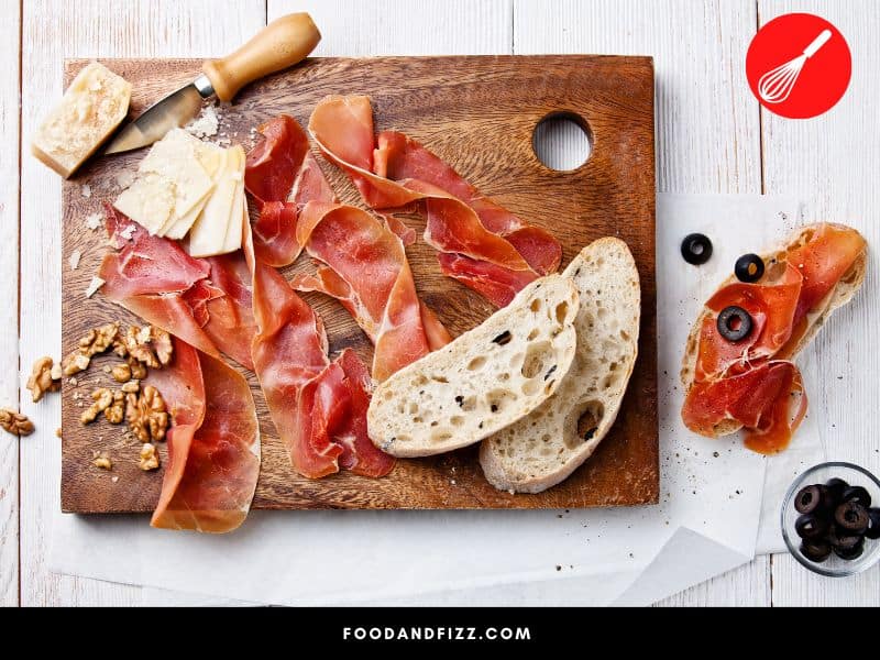What Cheese Goes Well With Prosciutto