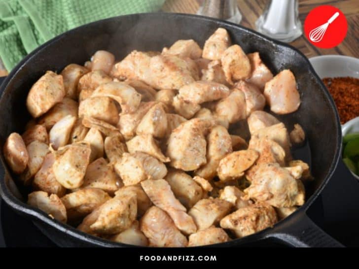 Is It Ok To Eat Slightly Undercooked Chicken Breast?